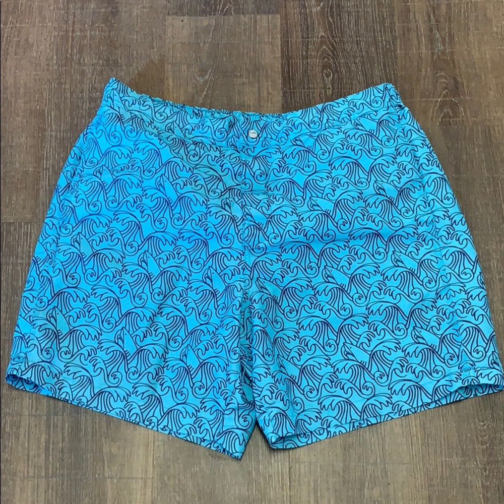 Men’s Southern Tide Swim Suit